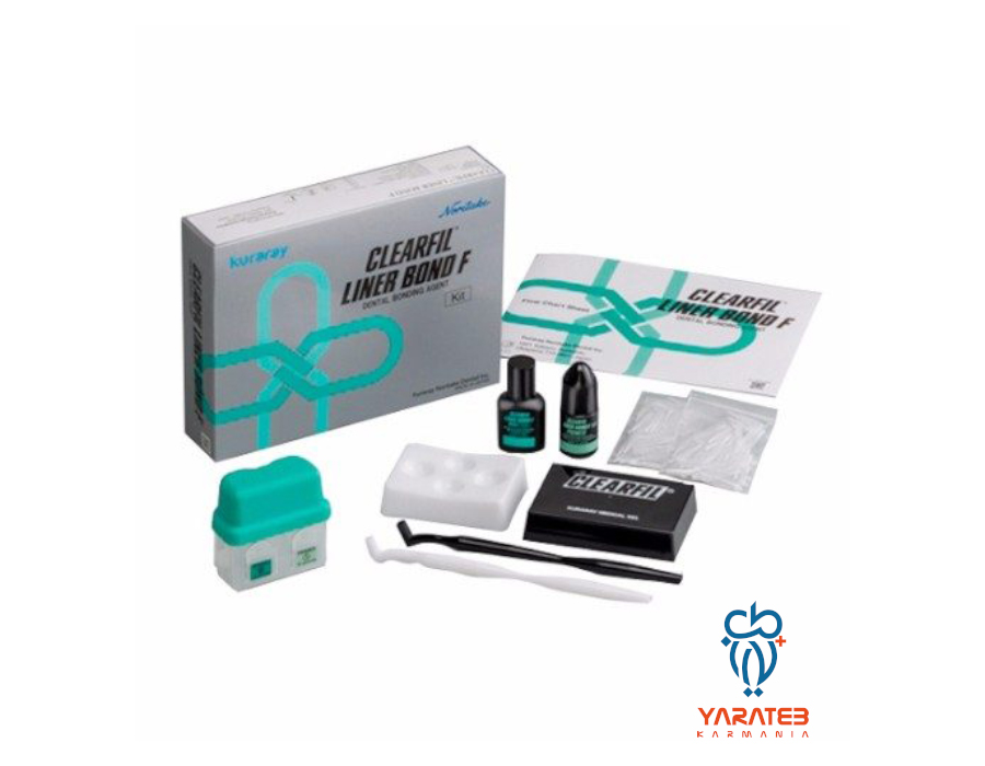 باندینگ نسل 6 سلف اچ Clearfil Liner Bond