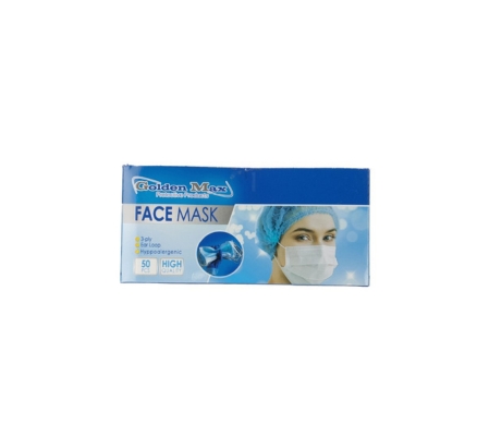 ماسک 3 لایه کشدارGoldenMax