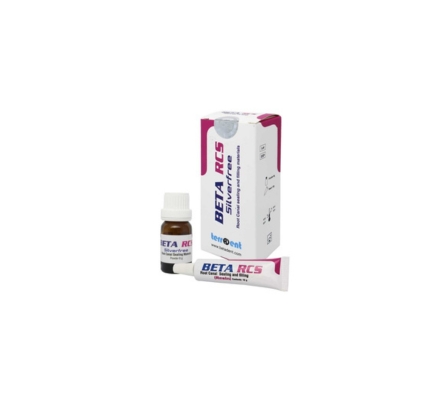 سیلر پر کردن کانال ریشه دندانBETA DENT